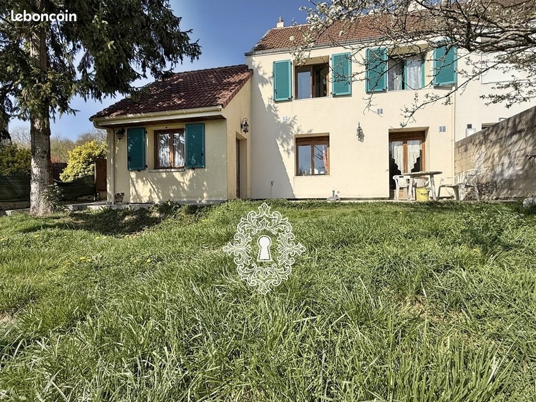 Maison à vendre, 87m², Donnemarie-Dontilly