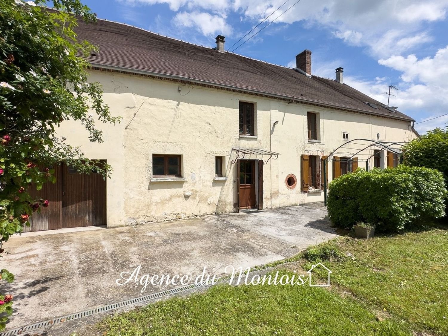 Maison à vendre, 182m², Longueville