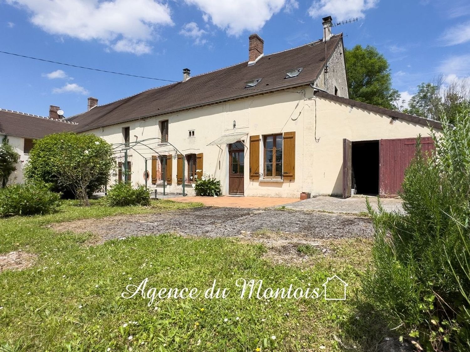 Maison à vendre, 182m², Longueville