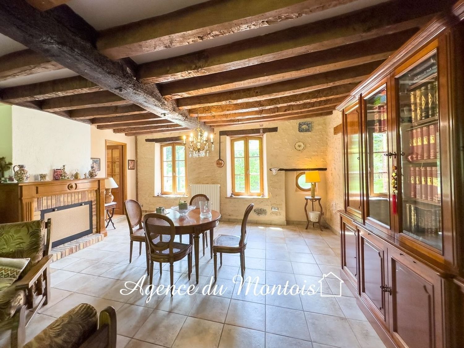 Maison à vendre, 182m², Longueville