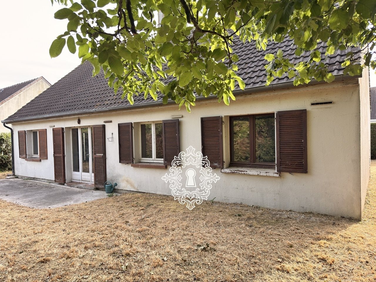 Maison à vendre, 90m², Gouaix