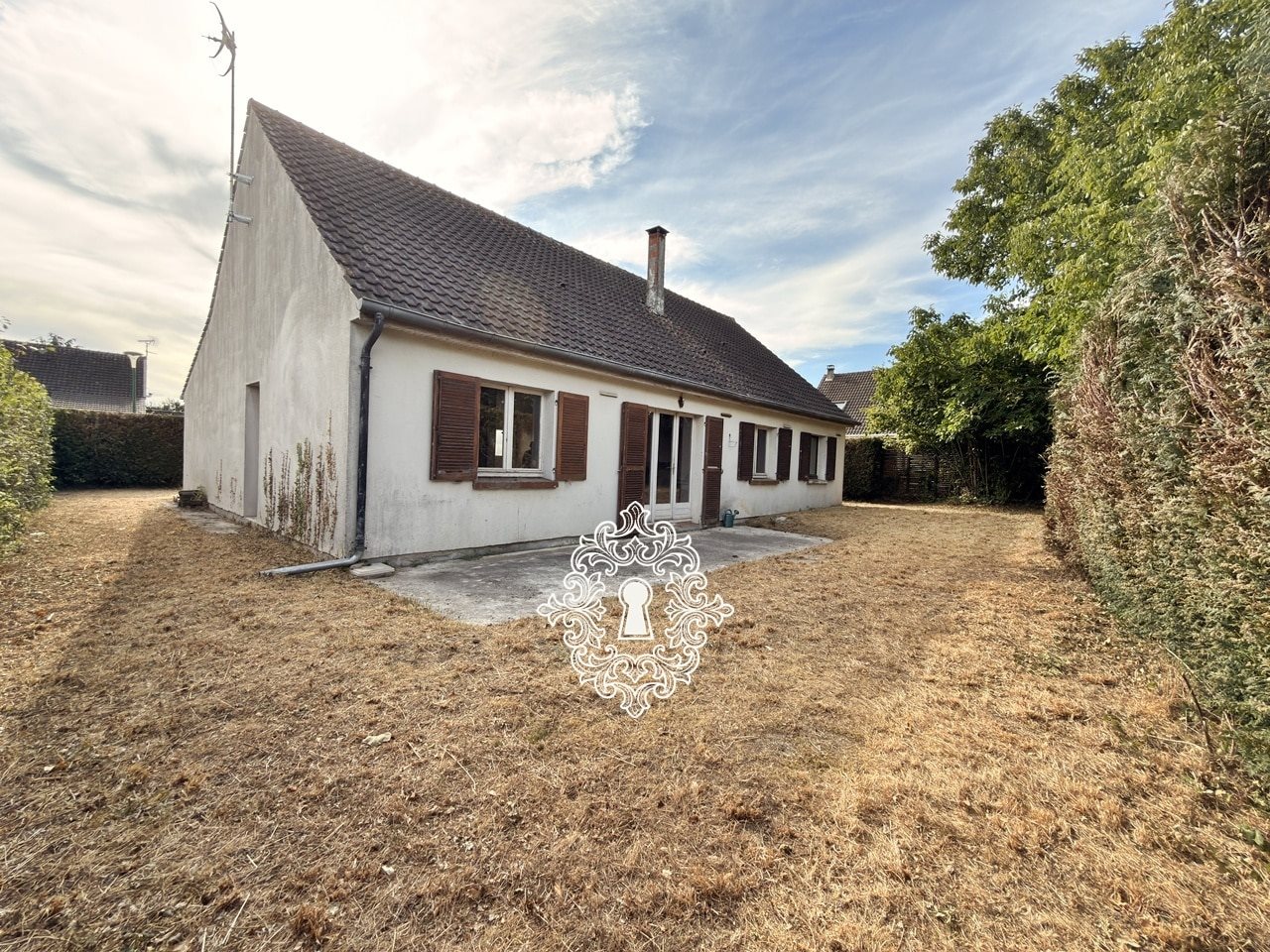 Maison à vendre, 90m², Gouaix