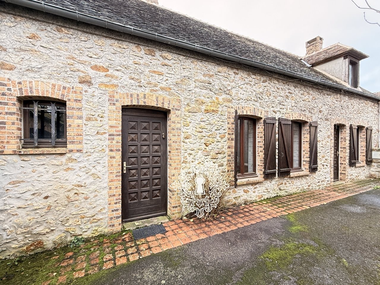 Maison à vendre, 955m², Nangis