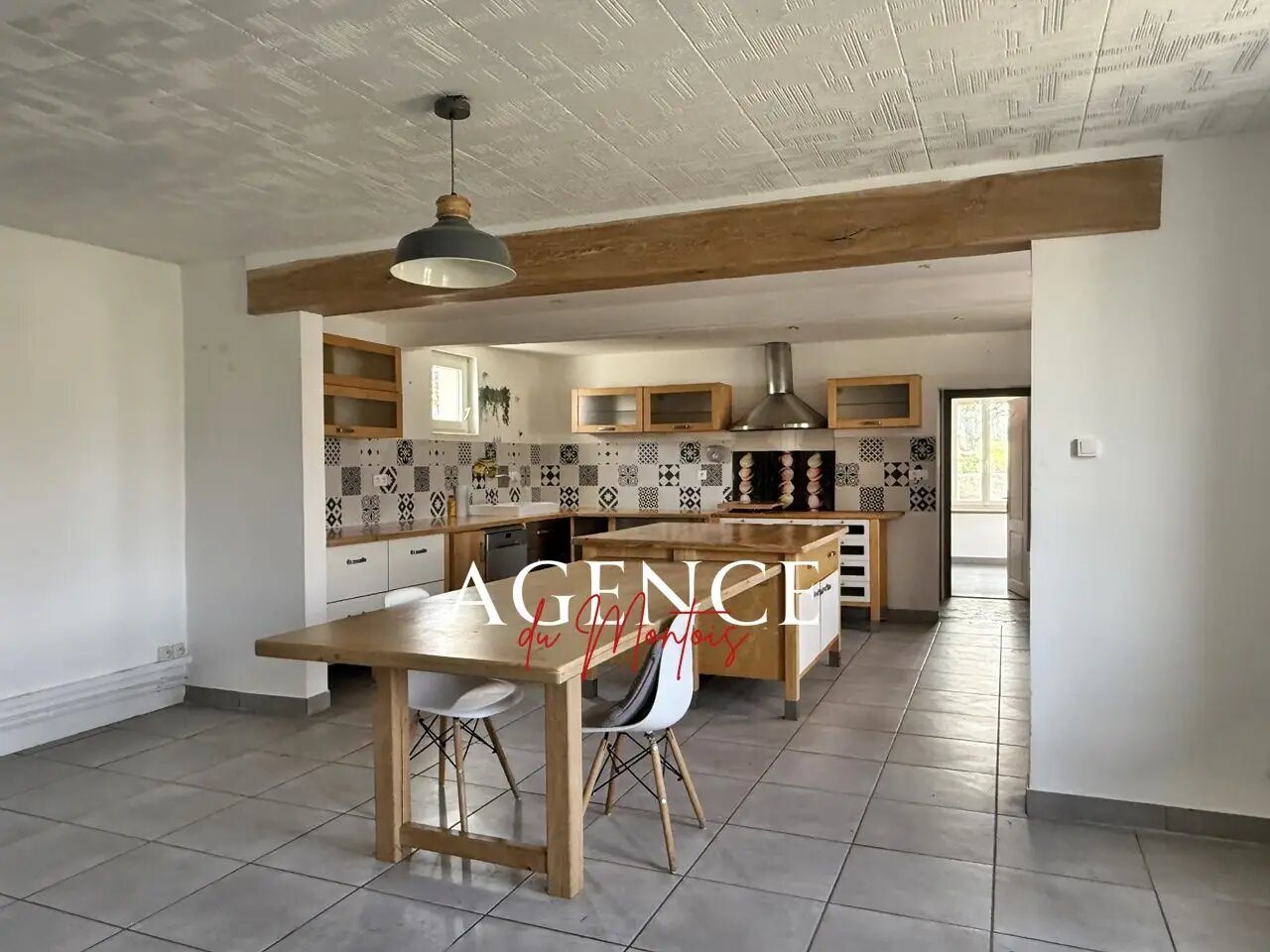 Maison à vendre, 85m², Perceneige