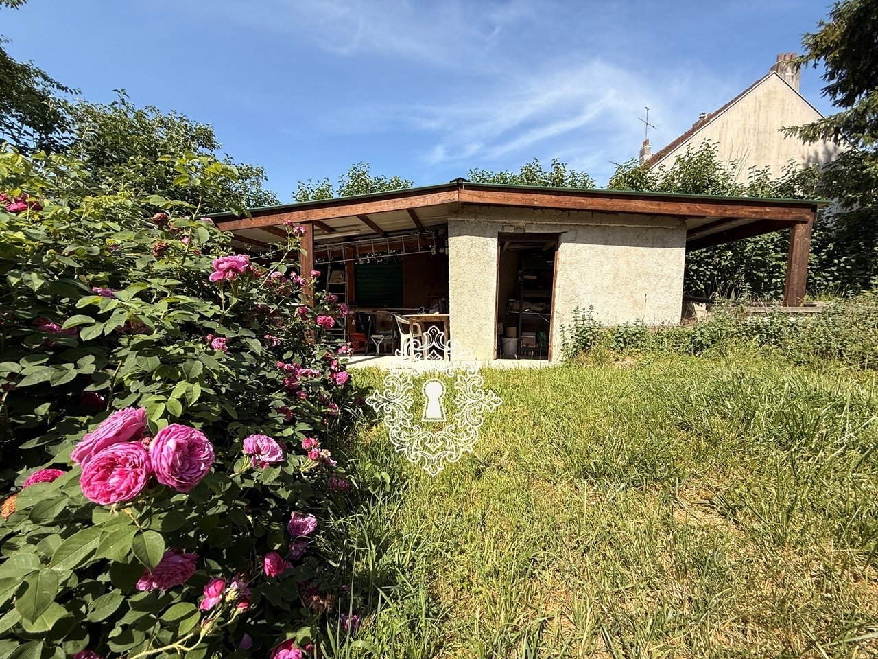 Maison à vendre, 87m², Donnemarie-Dontilly