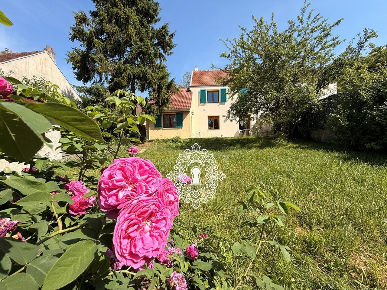 Maison à vendre, 87m², Donnemarie-Dontilly