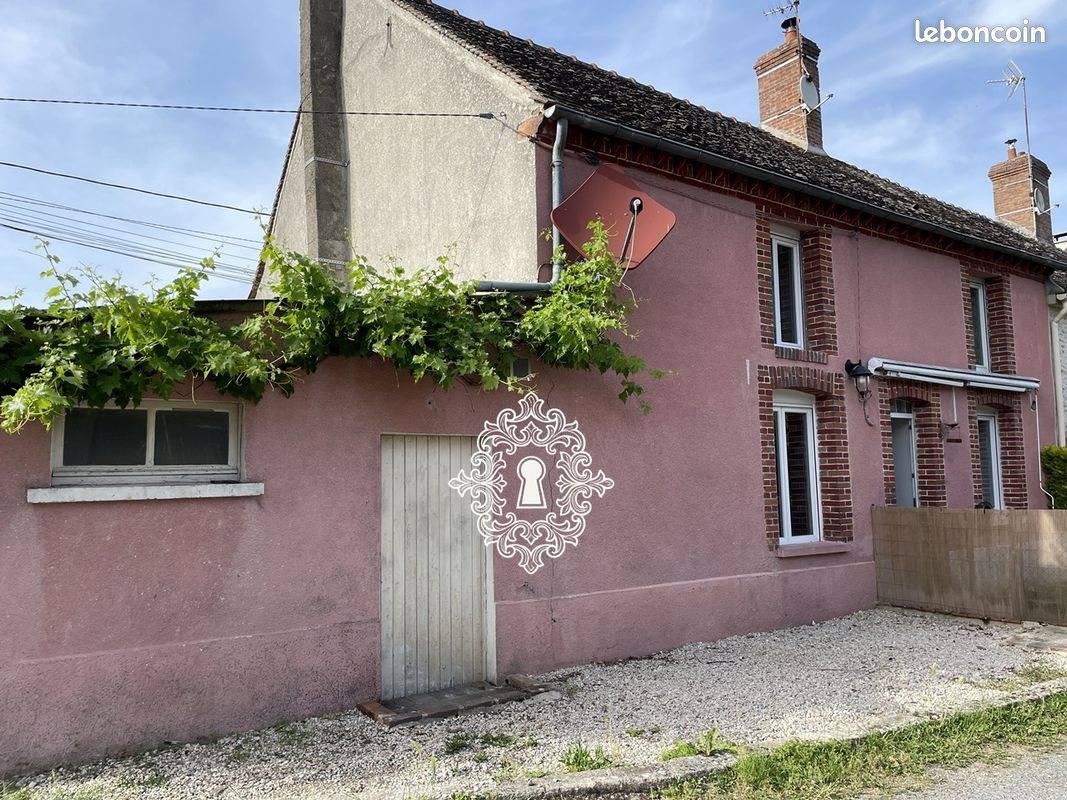Maison à vendre, 92m², Savins