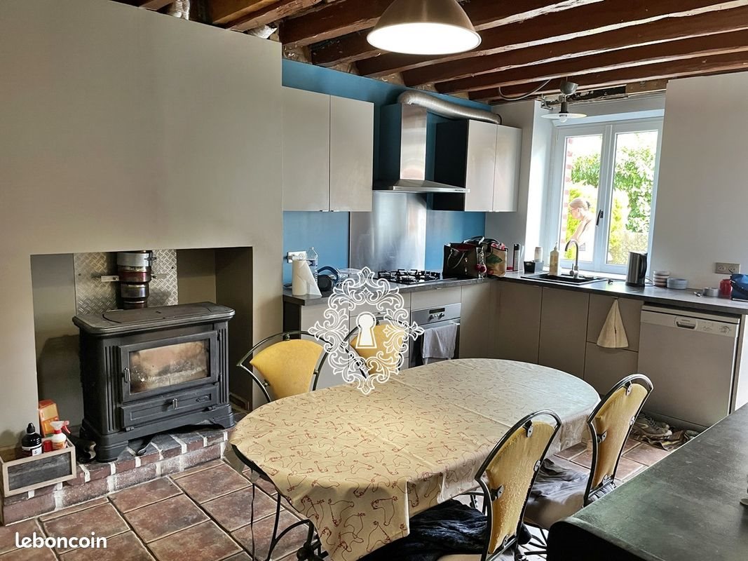 Maison à vendre, 92m², Savins