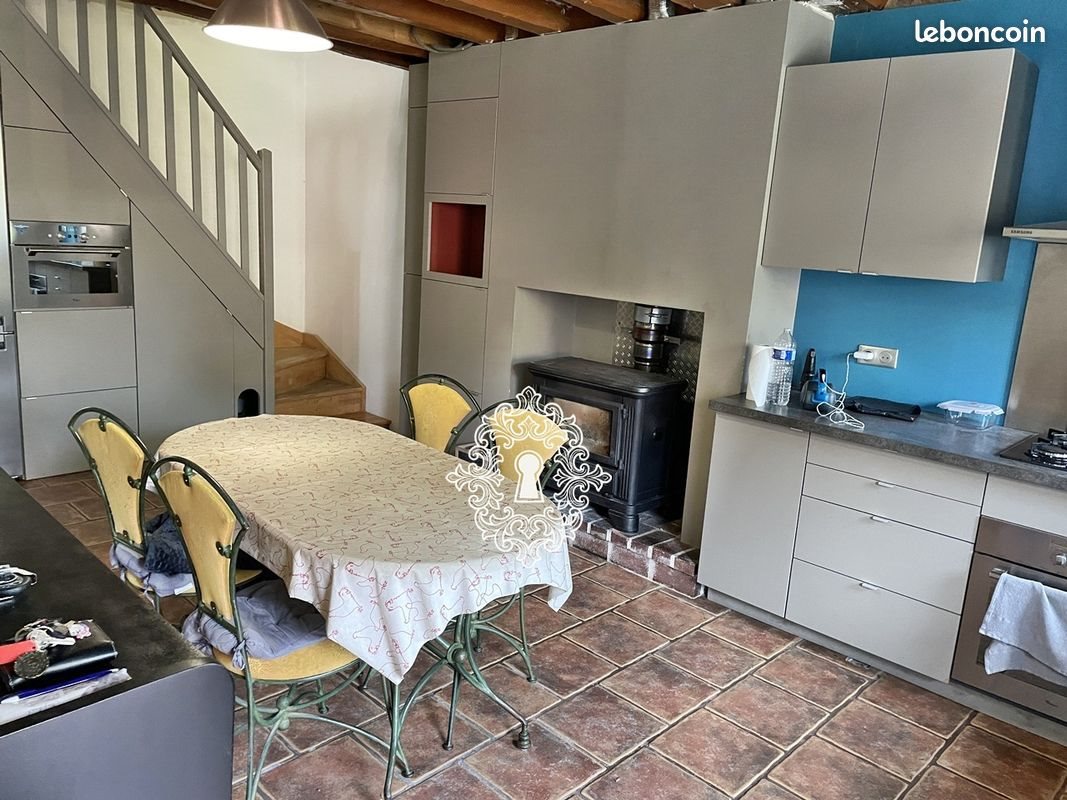Maison à vendre, 92m², Savins