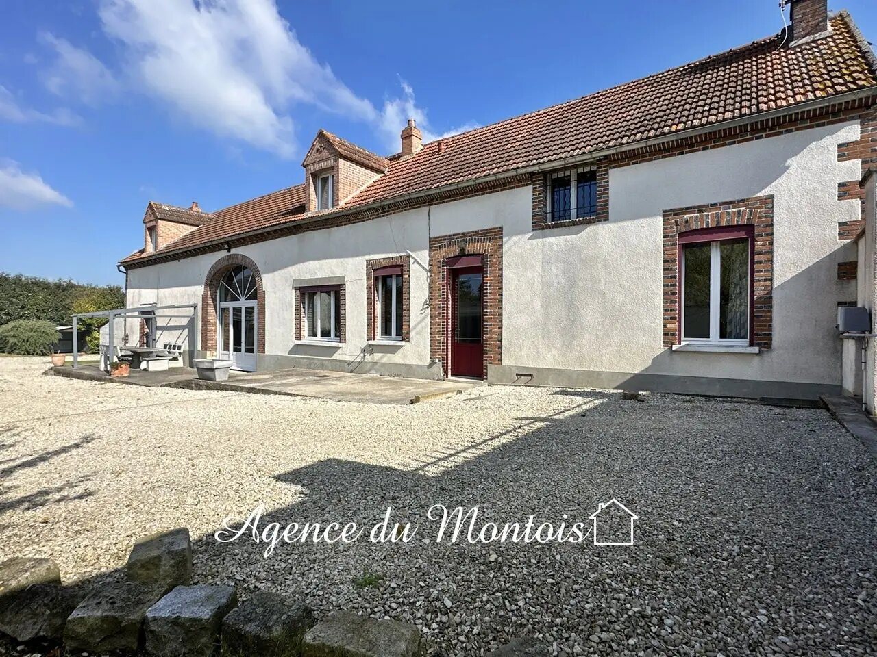 Maison à vendre, 192m², Mousseaux-lès-Bray