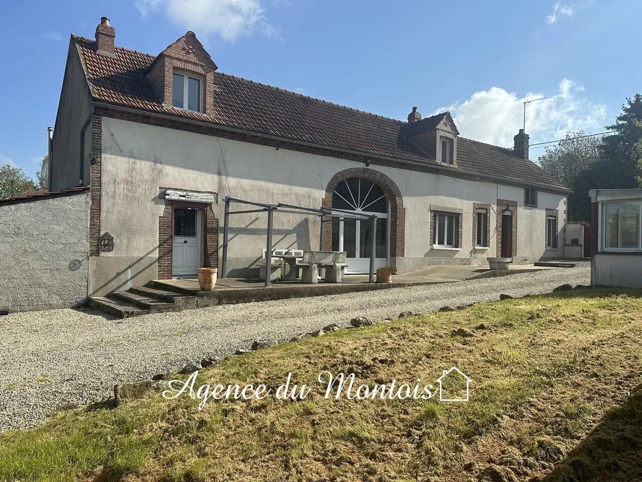 Maison à vendre, 192m², Mousseaux-lès-Bray