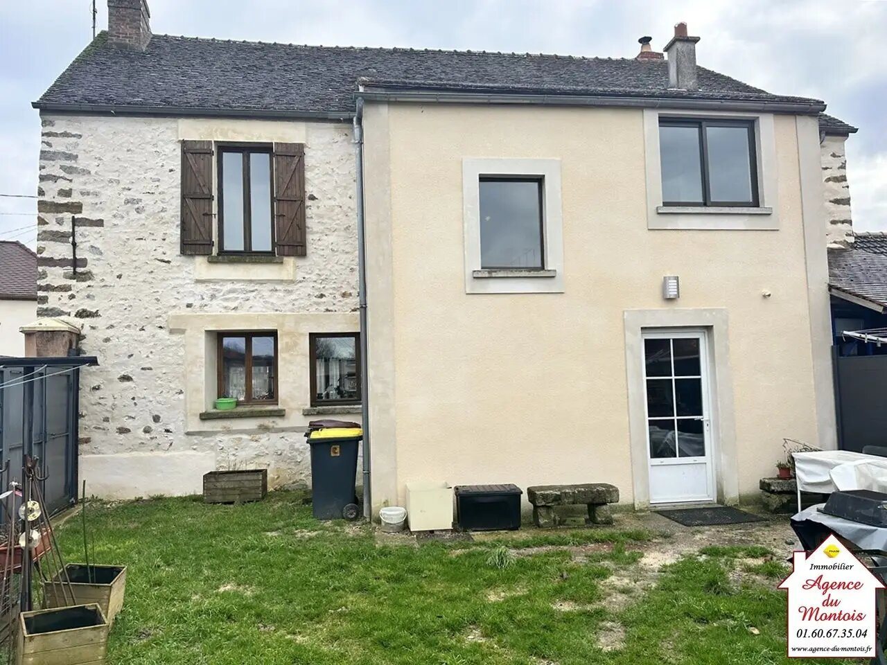 Maison à vendre, 192m², Donnemarie-Dontilly