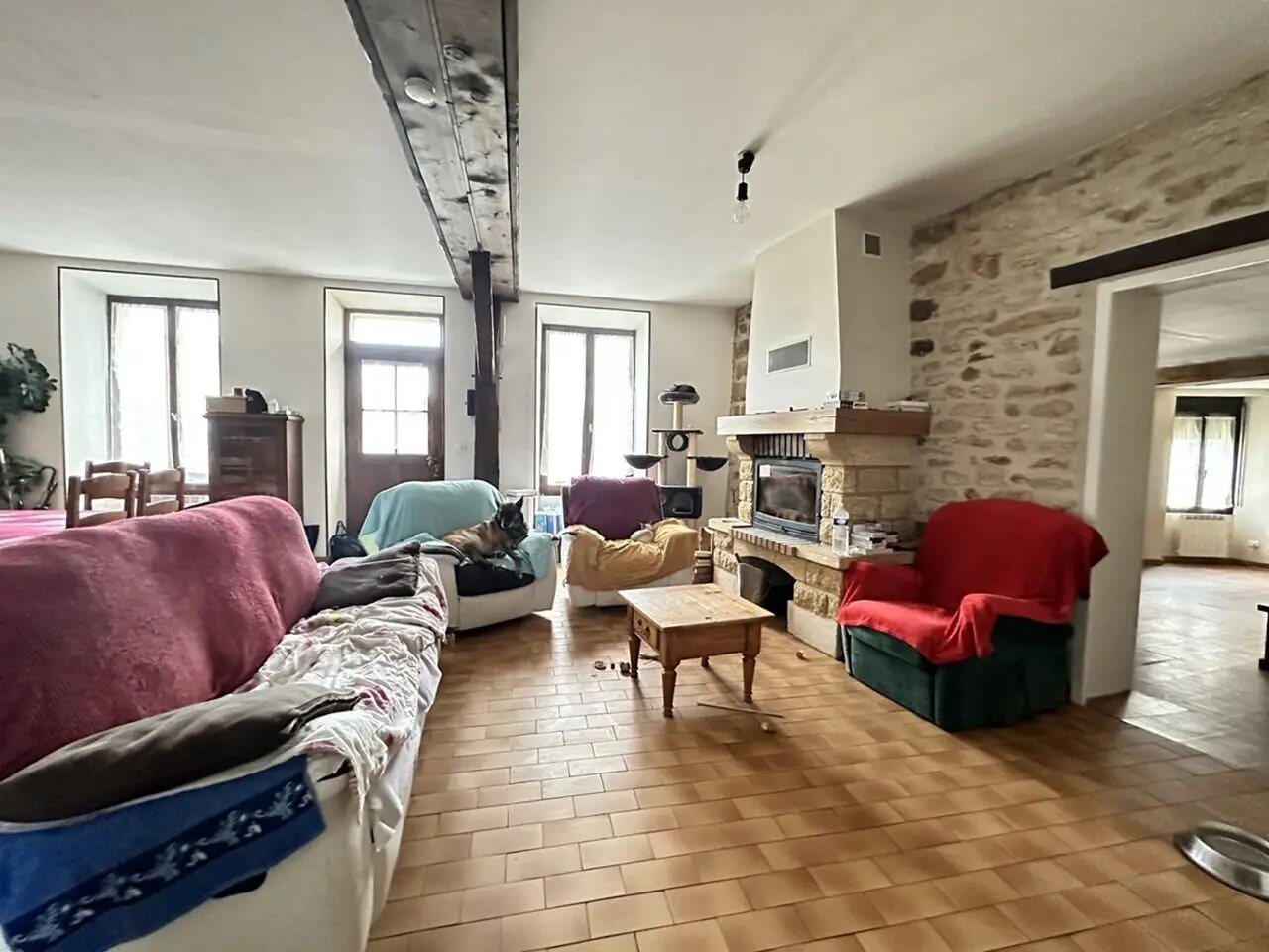 Maison à vendre, 192m², Donnemarie-Dontilly