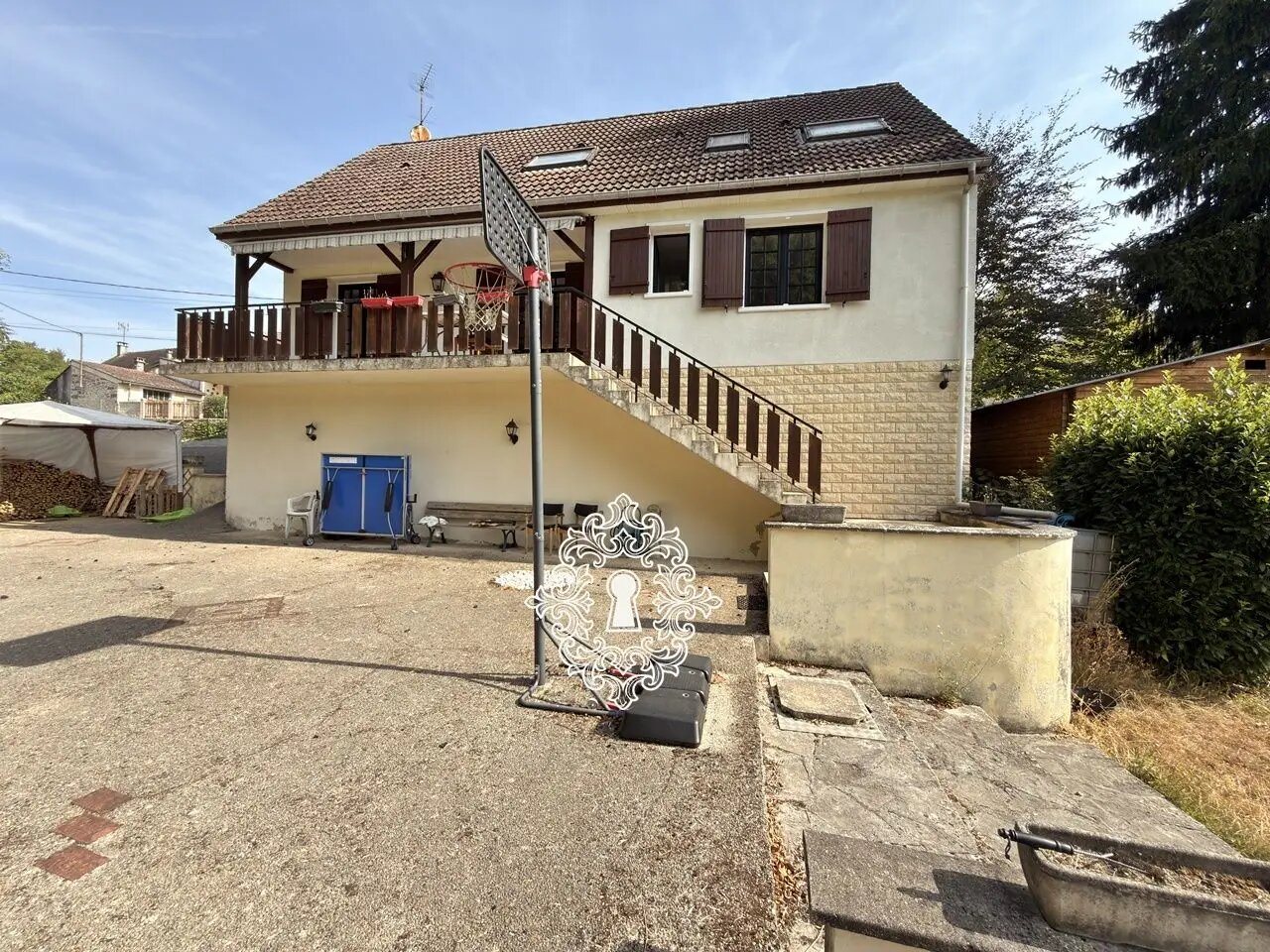Maison à vendre, 128m², Donnemarie-Dontilly