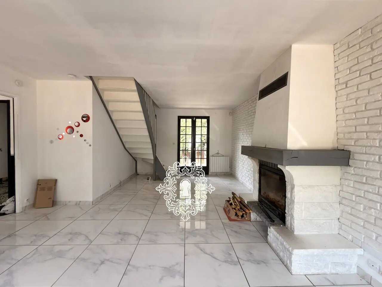 Maison à vendre, 128m², Donnemarie-Dontilly
