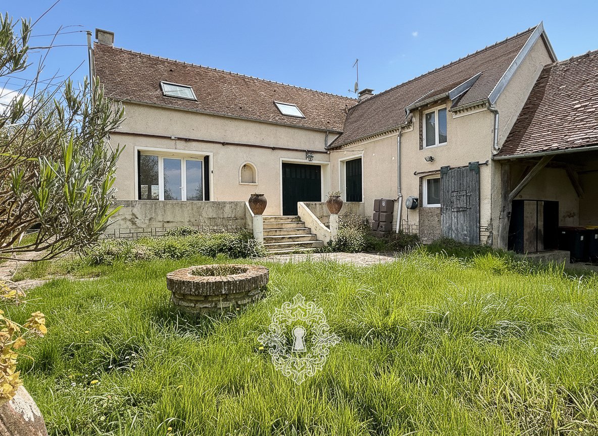 Maison à vendre, 5m², Bray-sur-Seine