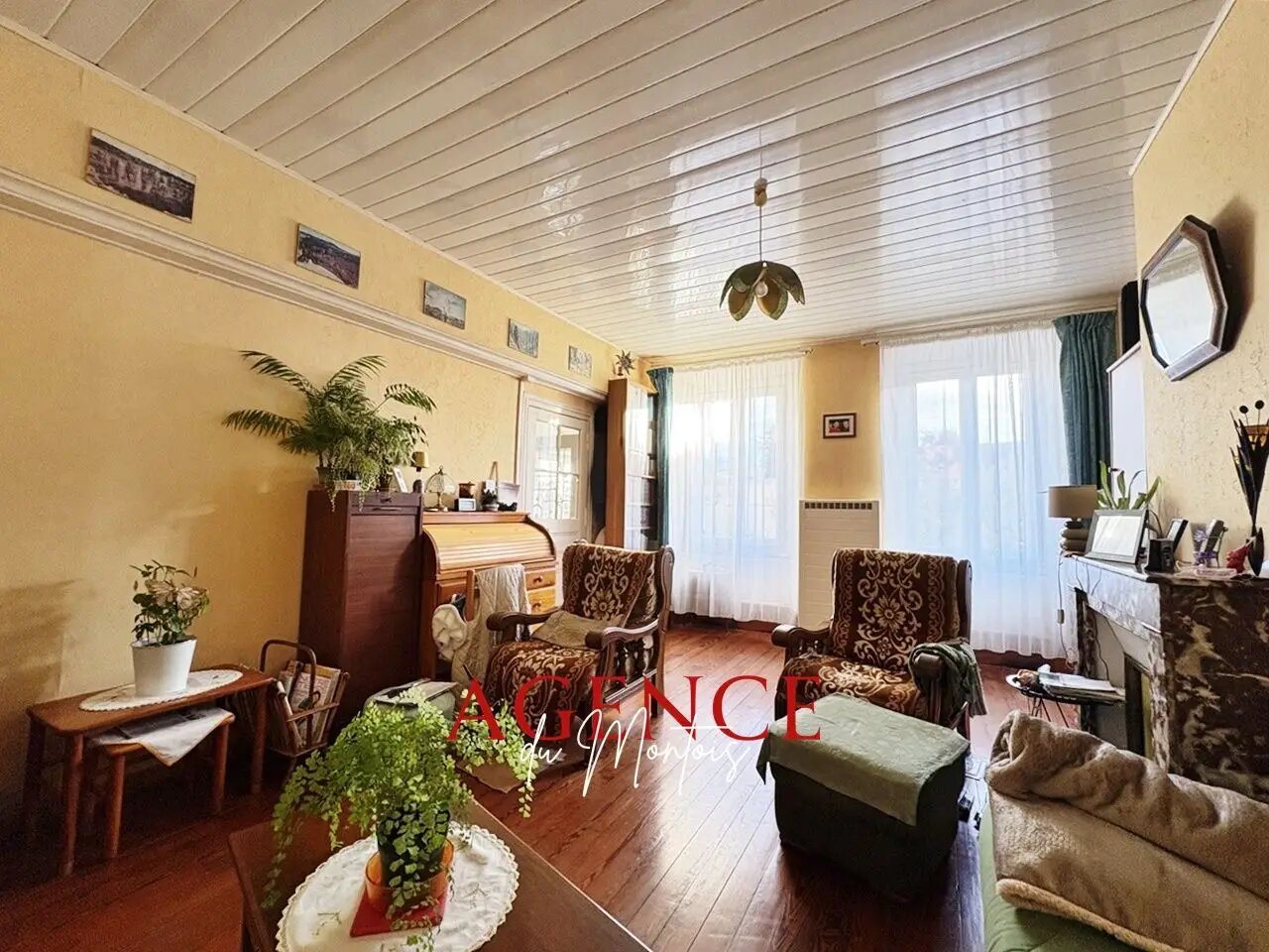 Maison à vendre, 70m², Fontaine-Fourches