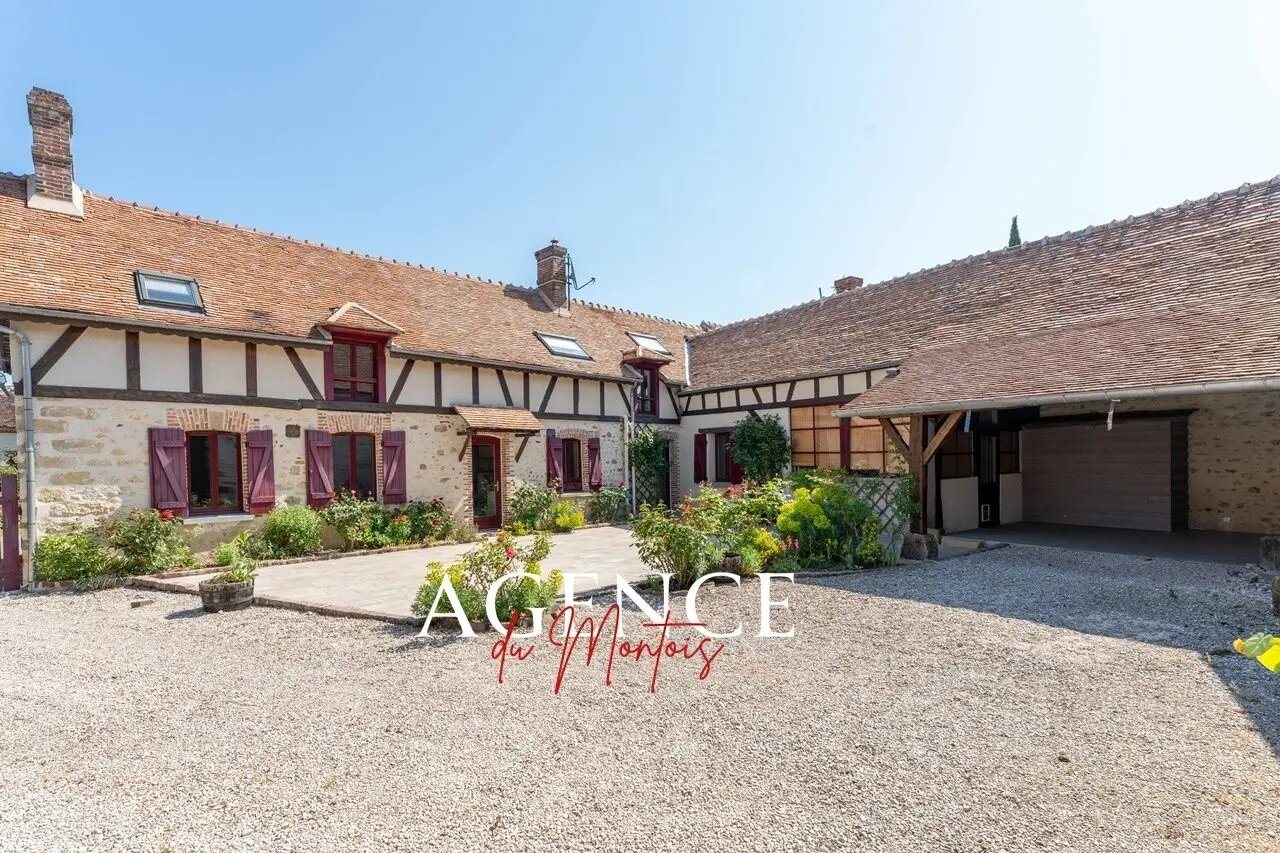Maison à vendre, 175m², Donnemarie-Dontilly