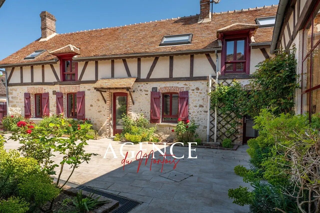 Maison à vendre, 175m², Donnemarie-Dontilly