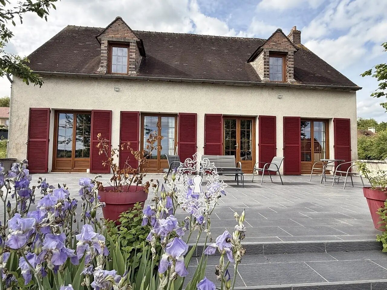 Maison à vendre, 153m², Donnemarie-Dontilly