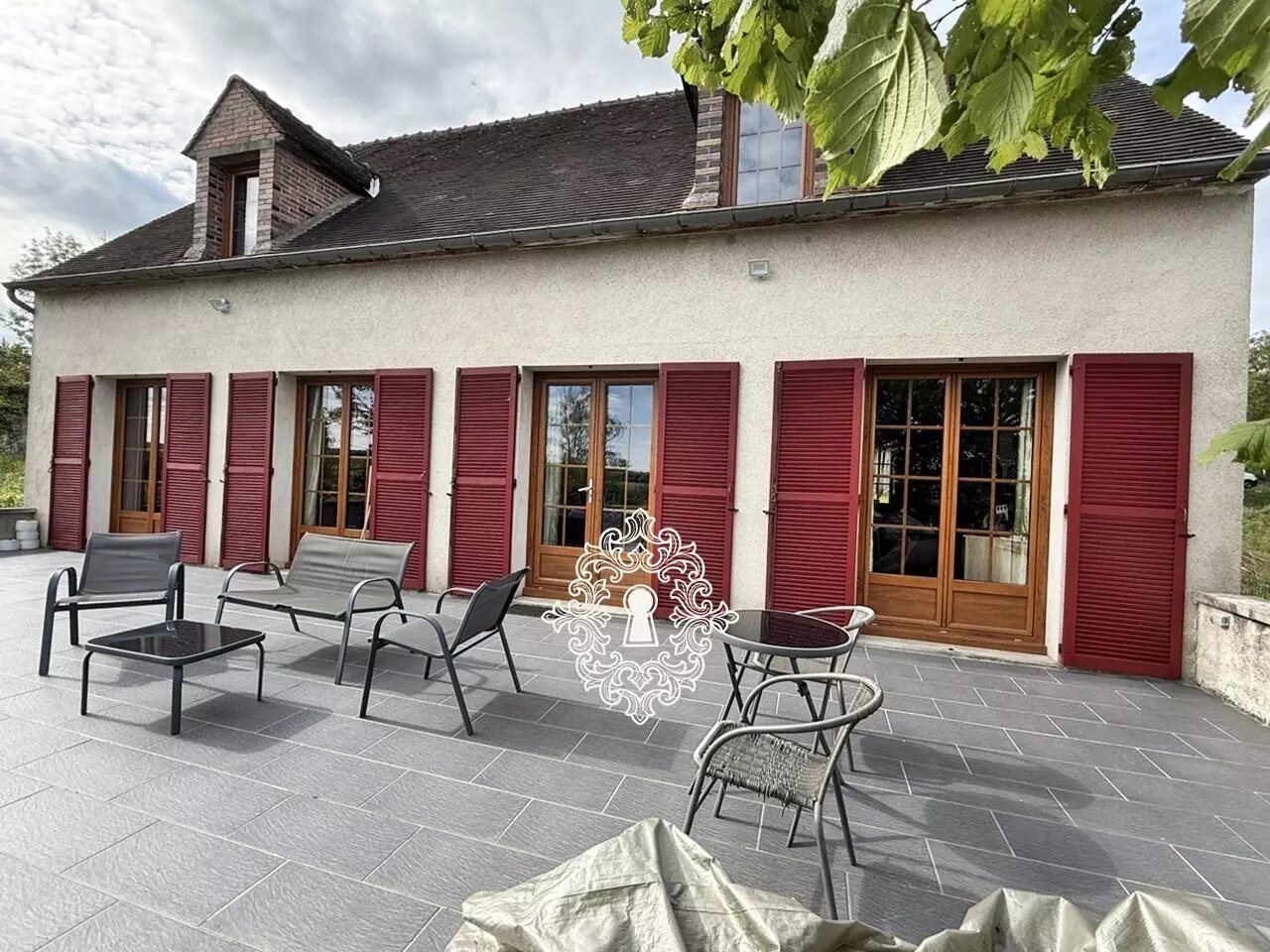 Maison à vendre, 153m², Donnemarie-Dontilly
