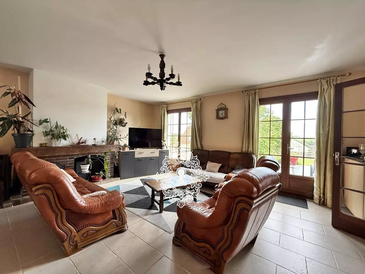 Maison à vendre, 153m², Donnemarie-Dontilly
