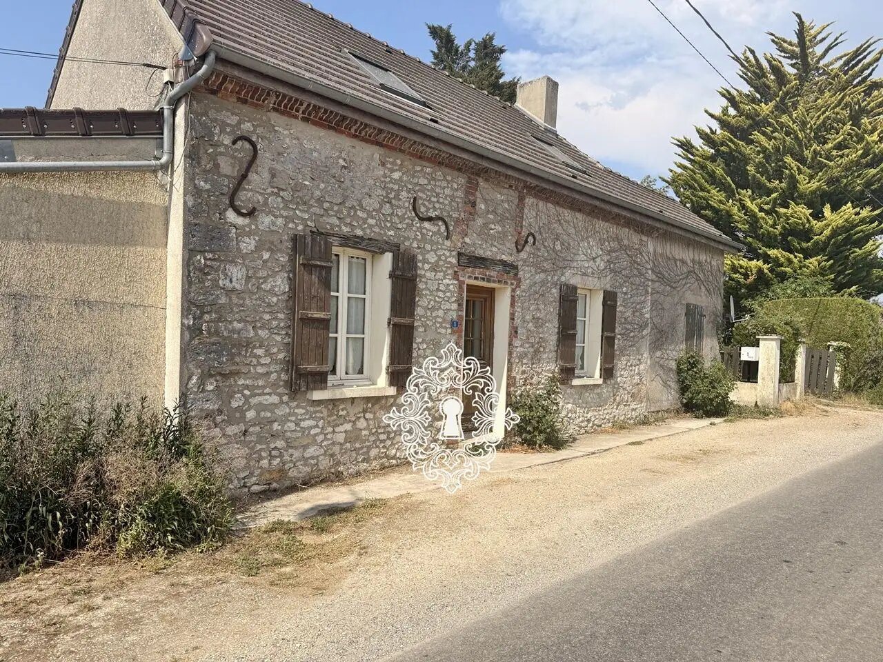 Maison à vendre, 77m², Chenoise