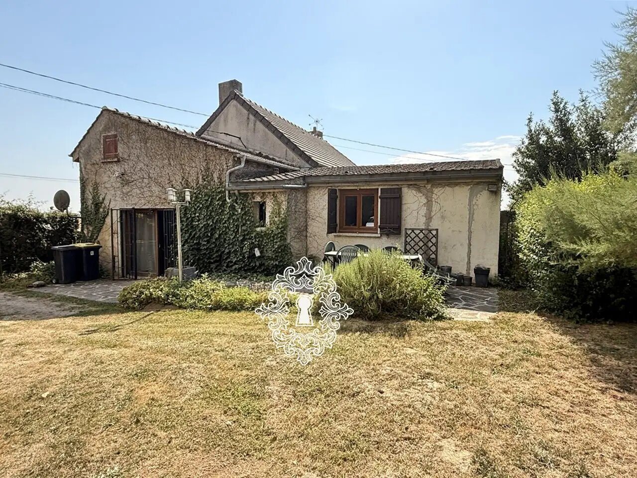 Maison à vendre, 77m², Chenoise
