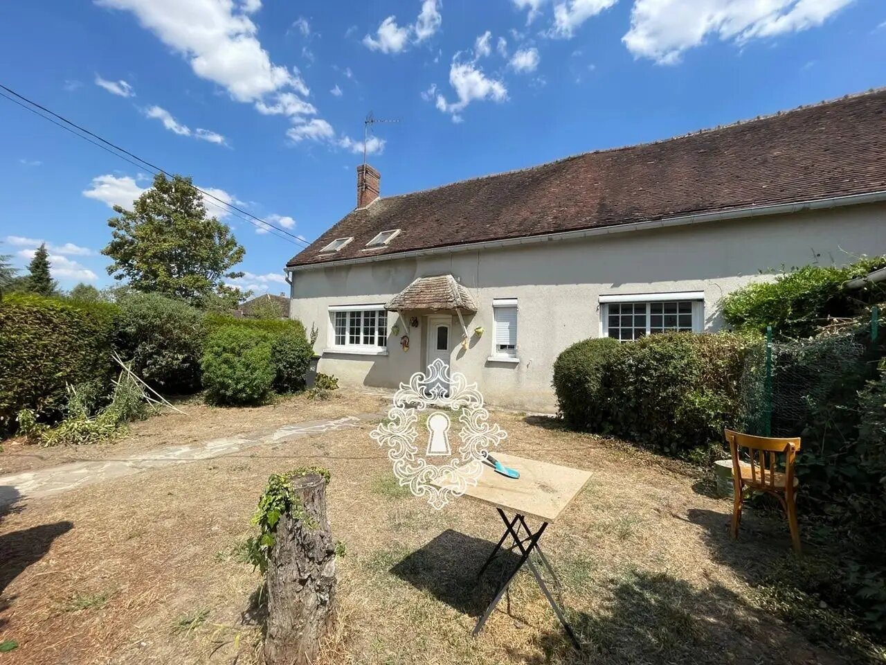 Maison à vendre, 122m², Savins