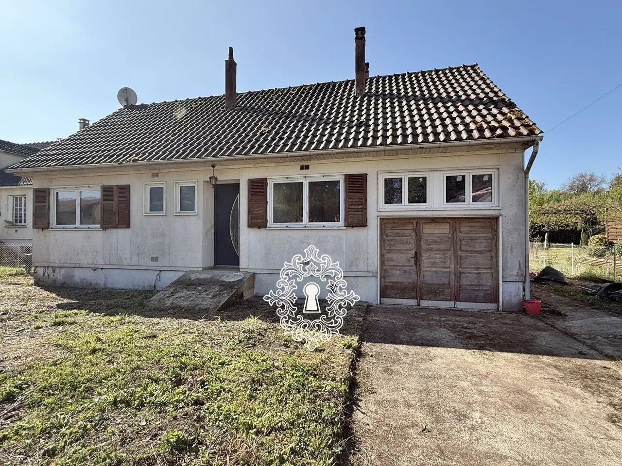 Maison à vendre, 85m², Donnemarie-Dontilly