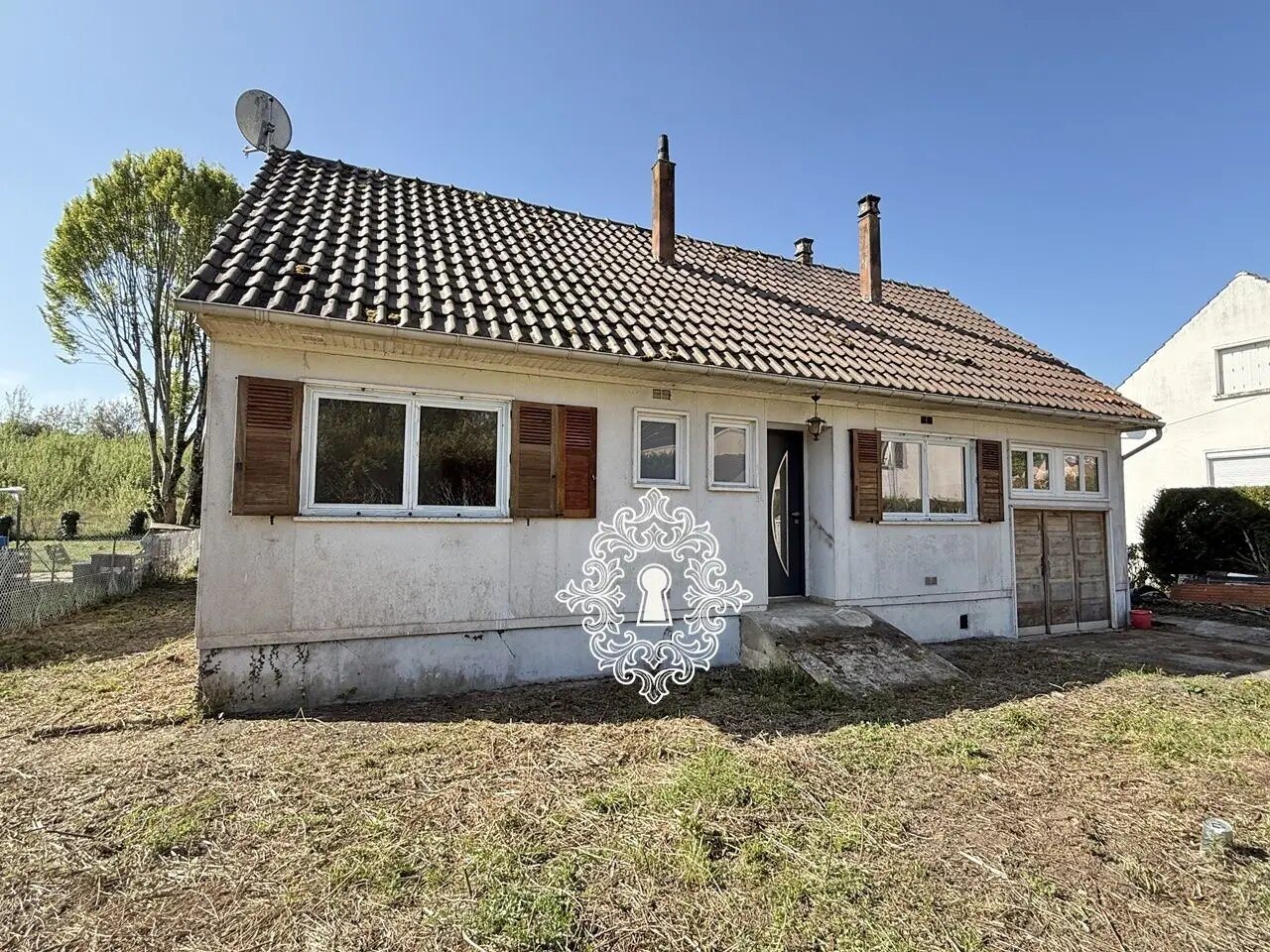 Maison à vendre, 85m², Donnemarie-Dontilly