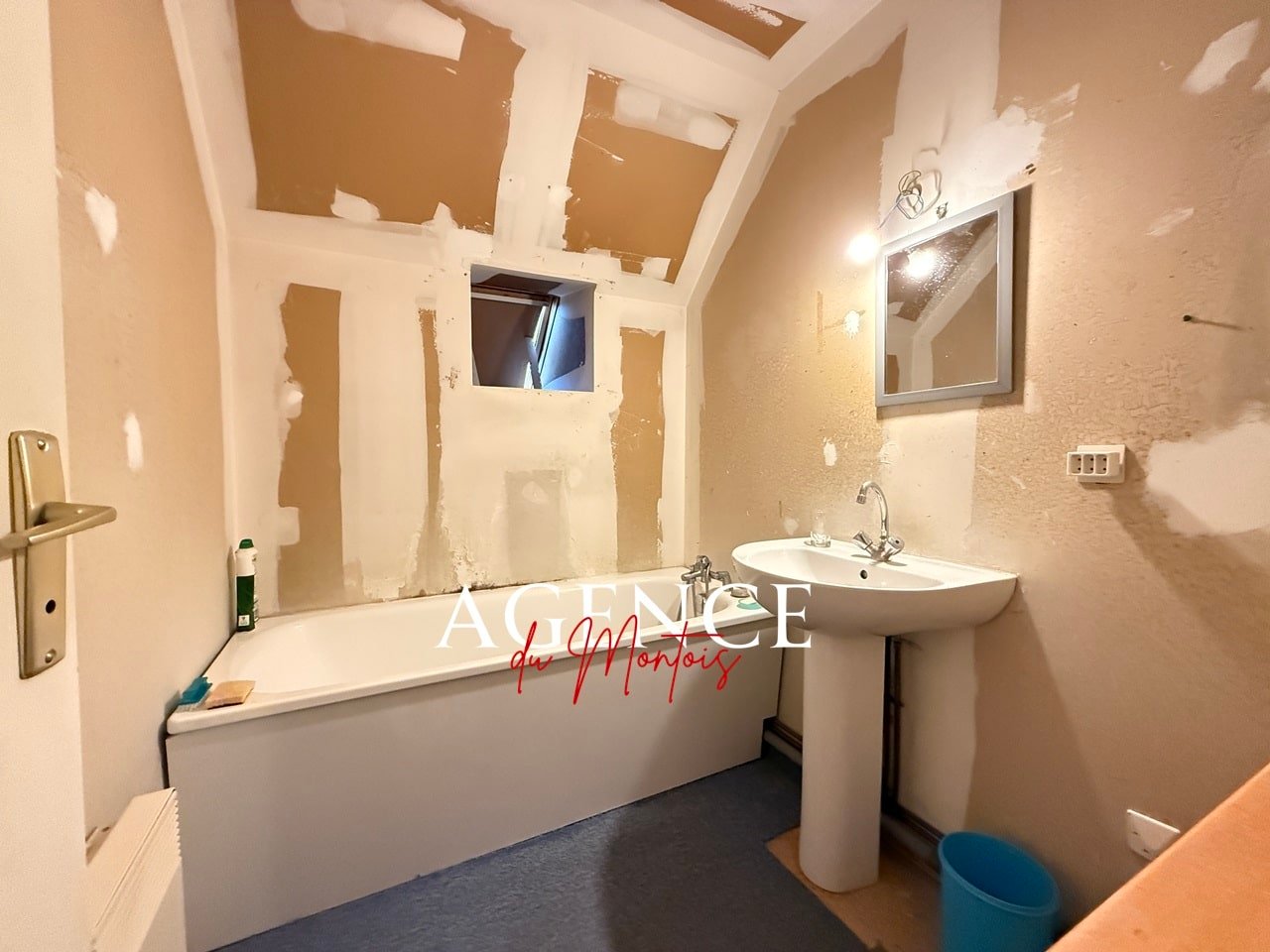 Maison à vendre, 80m², Donnemarie-Dontilly