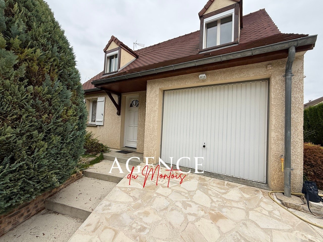 Maison à vendre, 80m², Donnemarie-Dontilly