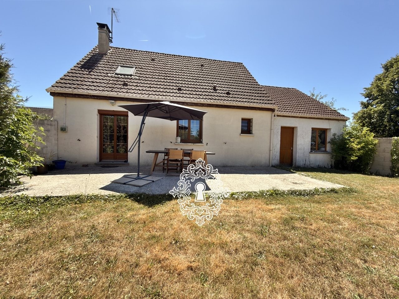 Maison à vendre, 115m², Provins
