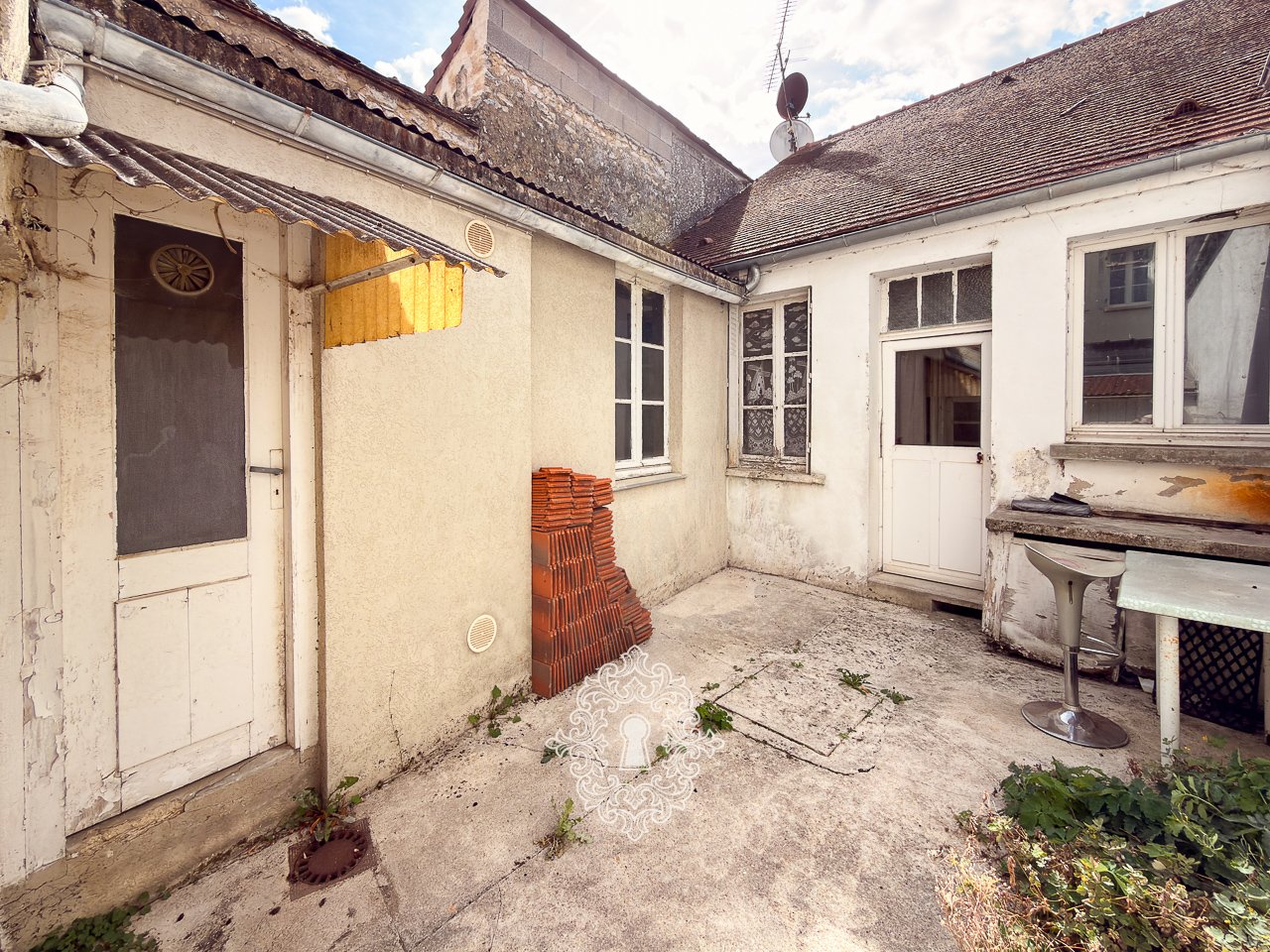 Maison à vendre, 58m², Donnemarie-Dontilly