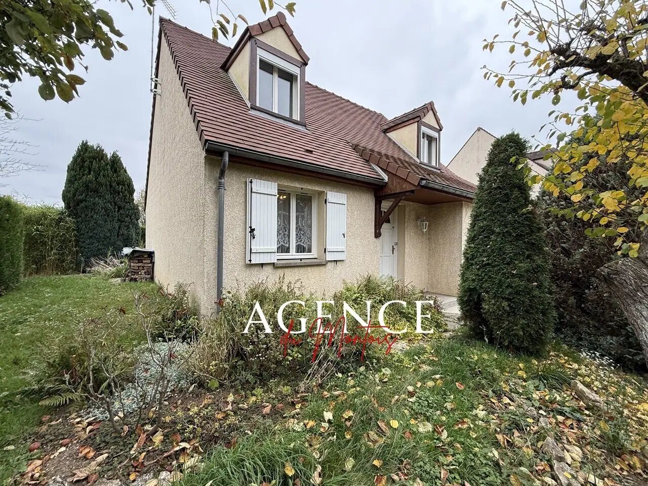 Maison à vendre, 80m², Donnemarie-Dontilly