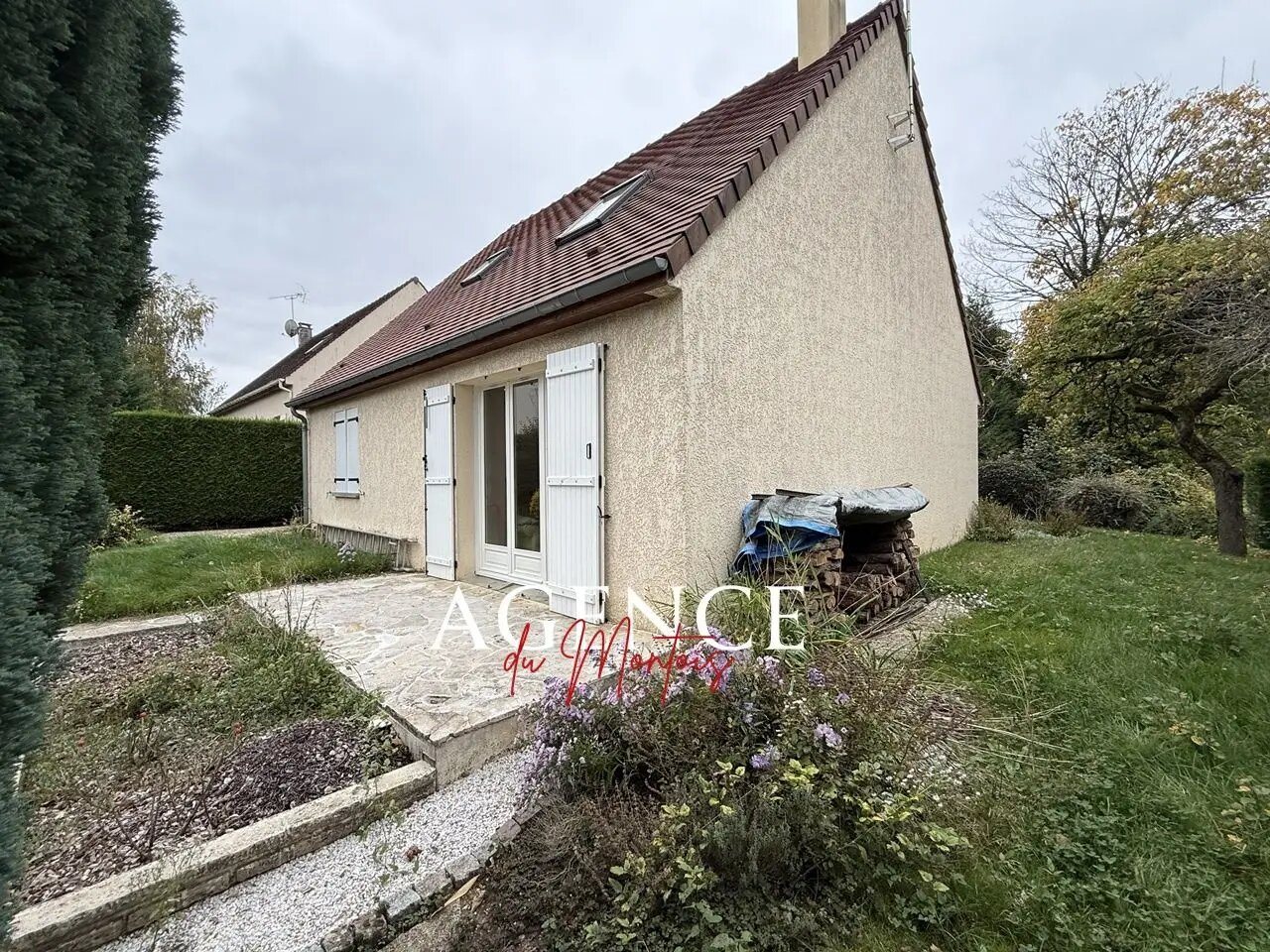 Maison à vendre, 80m², Donnemarie-Dontilly