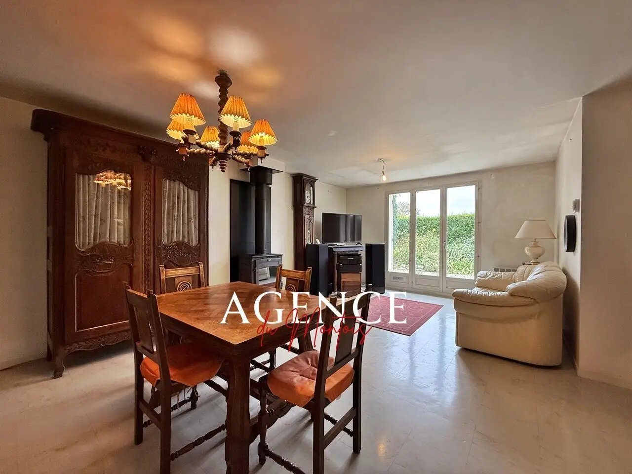Maison à vendre, 80m², Donnemarie-Dontilly