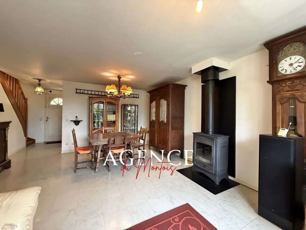 Maison à vendre, 80m², Donnemarie-Dontilly