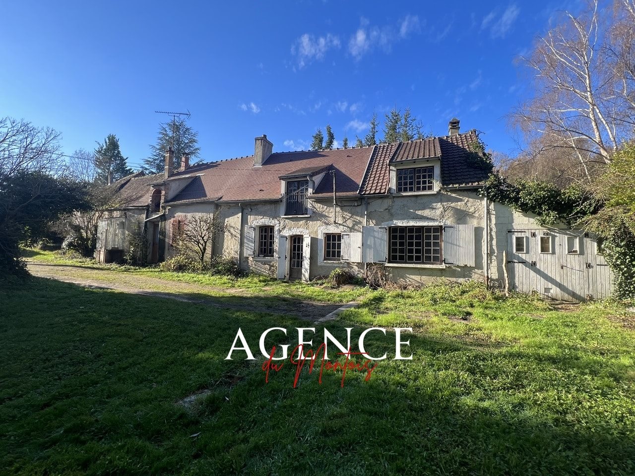 Maison à vendre, 169m², Donnemarie-Dontilly