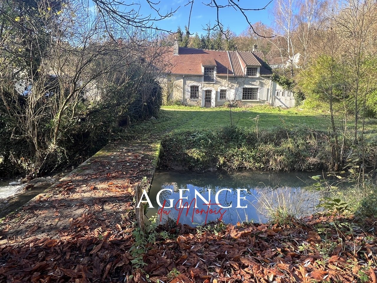 Maison à vendre, 169m², Donnemarie-Dontilly