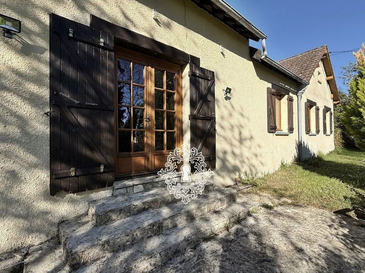 Maison à vendre, 90m², Donnemarie-Dontilly