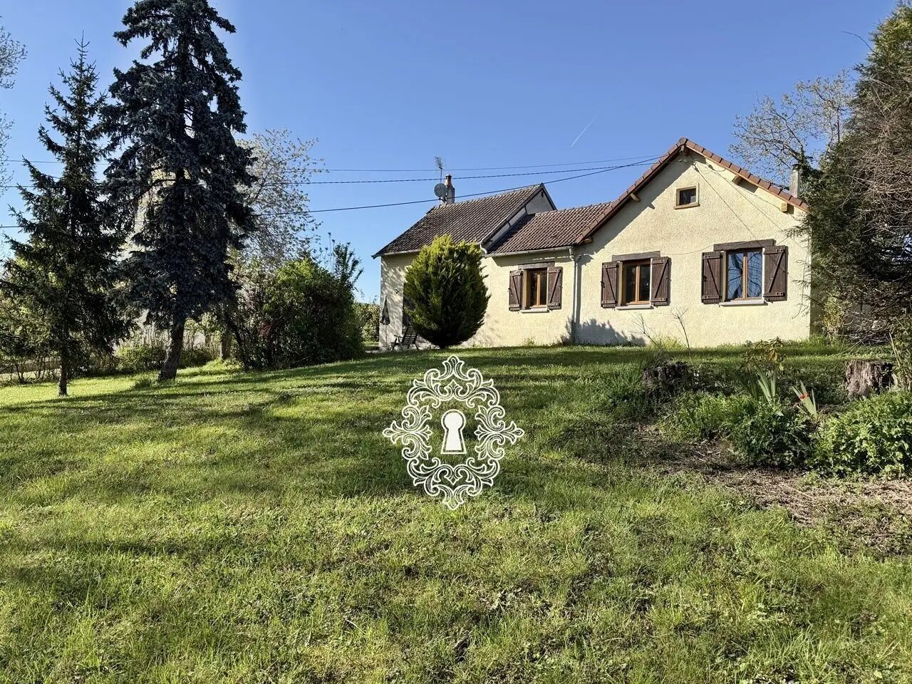Maison à vendre, 90m², Donnemarie-Dontilly