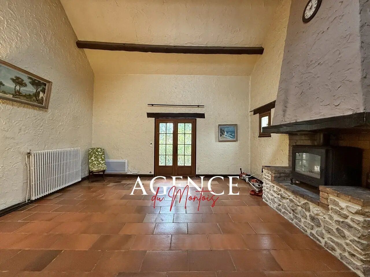 Maison à vendre, 90m², Donnemarie-Dontilly