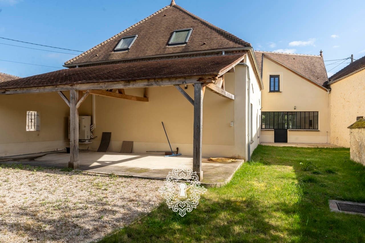 Maison à vendre, 185m², Bray-sur-Seine