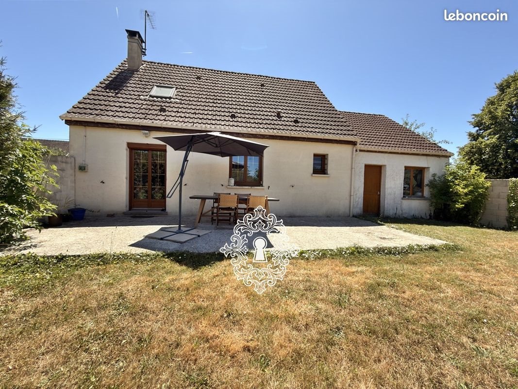 Maison à vendre, 115m², Provins
