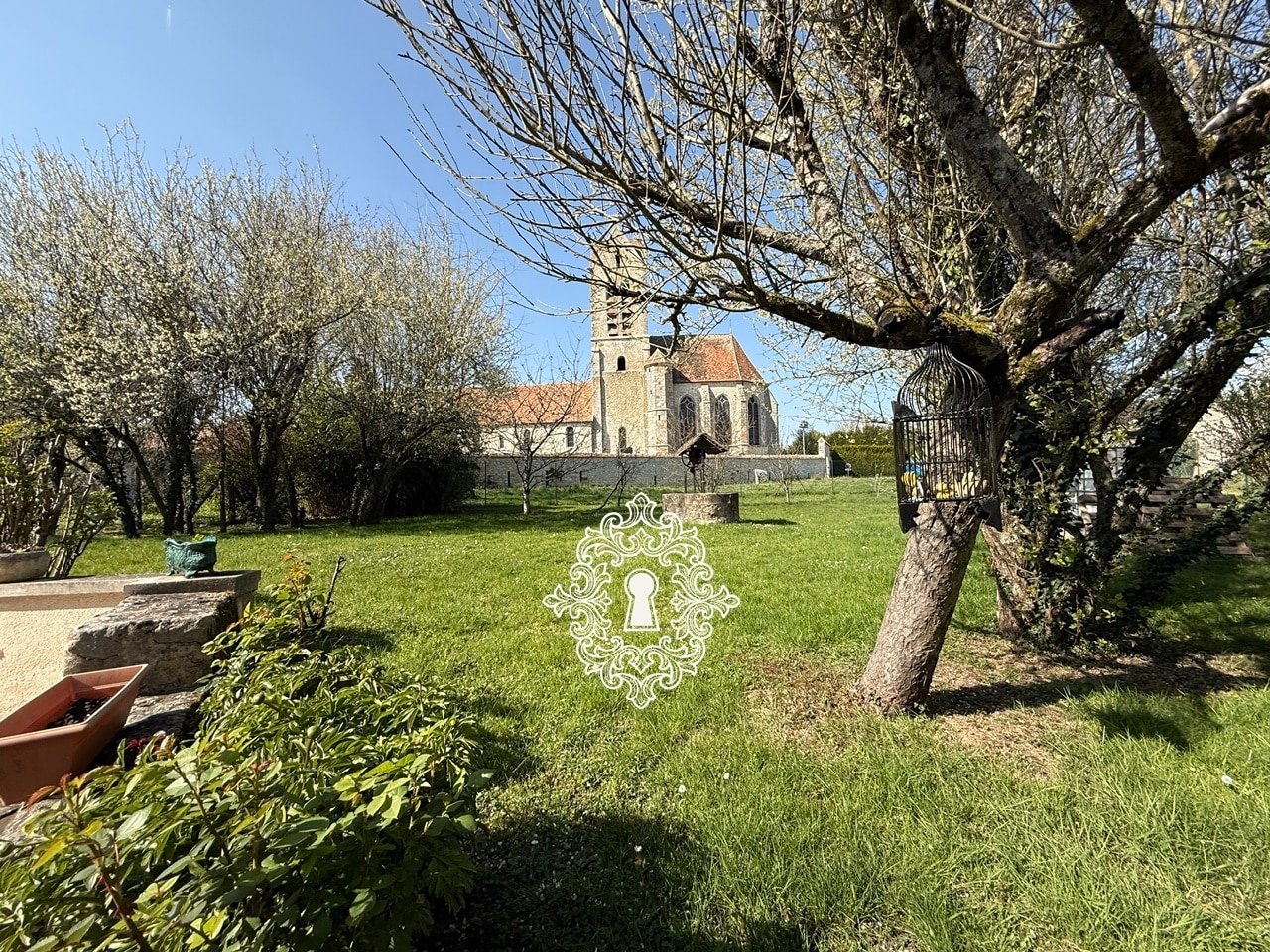 Maison à vendre, 119m², Donnemarie-Dontilly