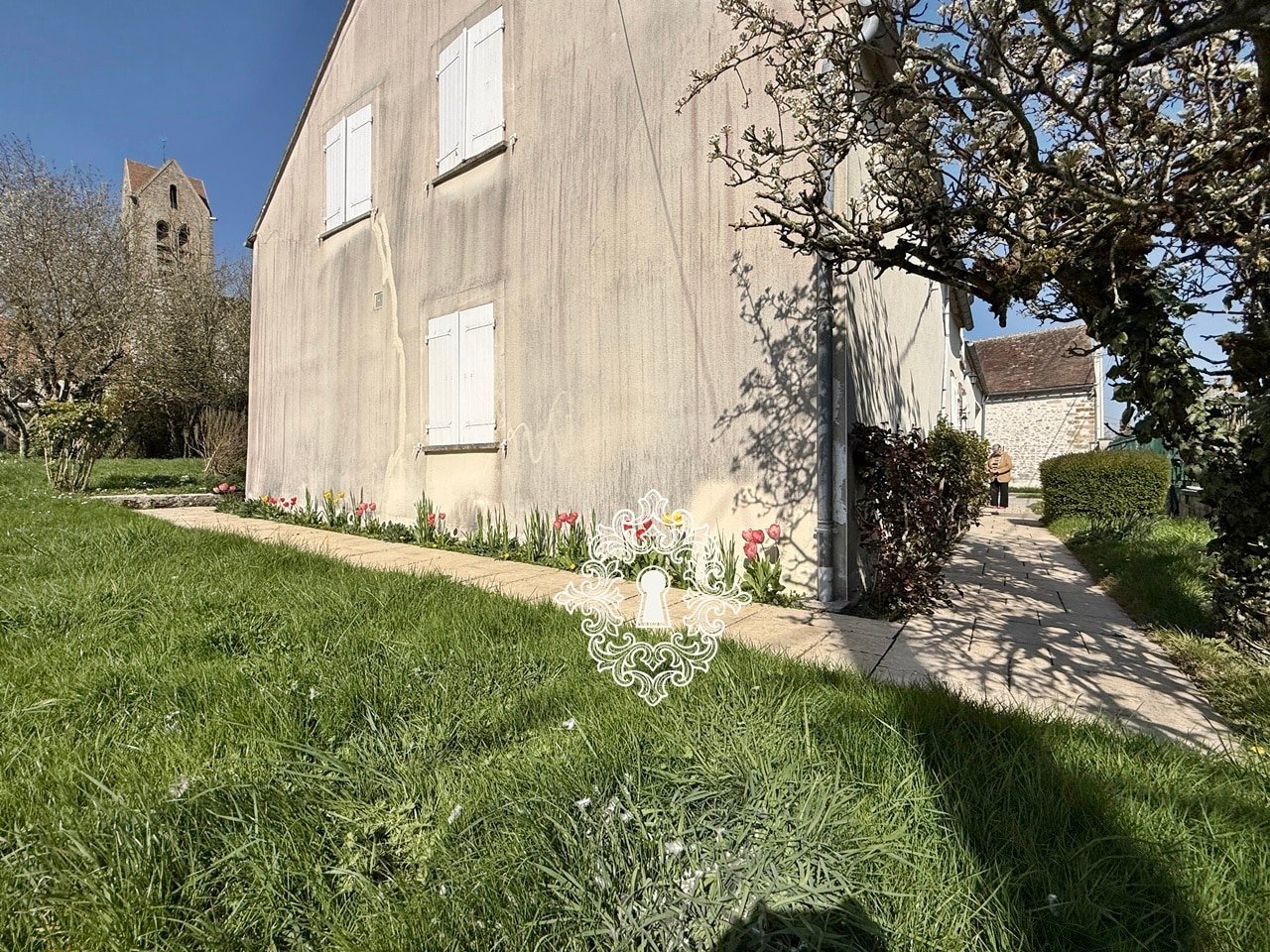 Maison à vendre, 119m², Donnemarie-Dontilly