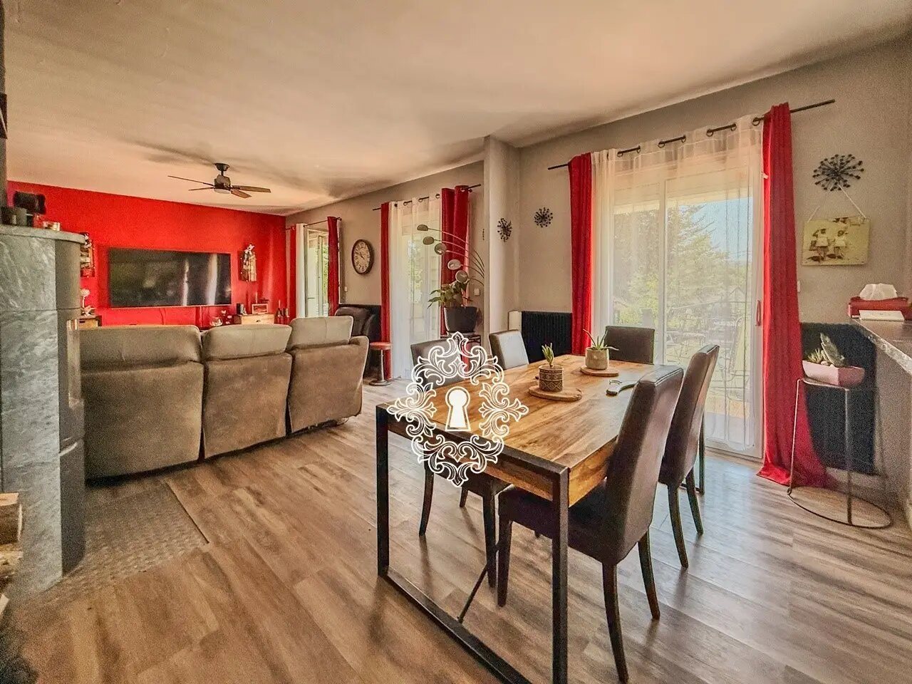 Maison à vendre, 152m², Donnemarie-Dontilly