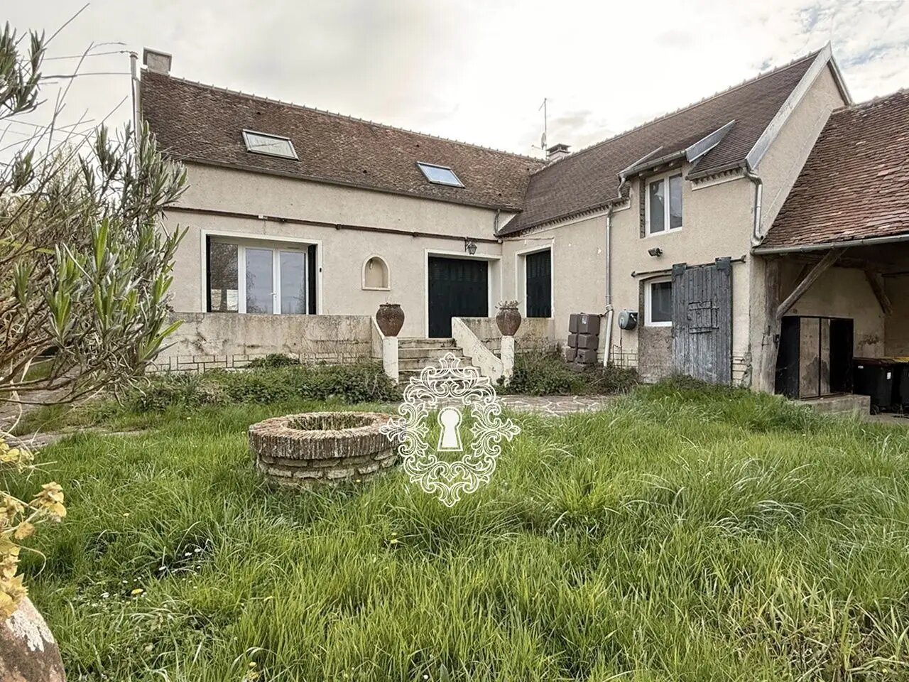 Maison à vendre, 161m², Fontaine-Fourches